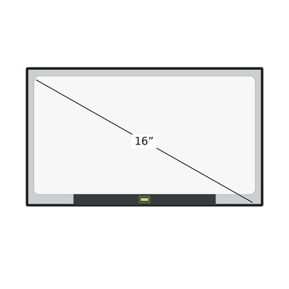 Dell V85P2 Replacement Screen 30 Pins FHD+ 1920x1200 LED LCD Display