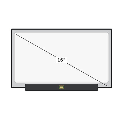 HP B4LZ0EA Replacement Screen 30 Pins FHD+ 1920x1200 LED LCD Display