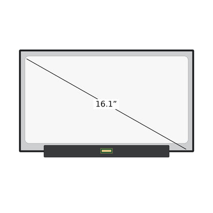 HP OMEN 16-K0102NW Replacement Screen LED LCD Display