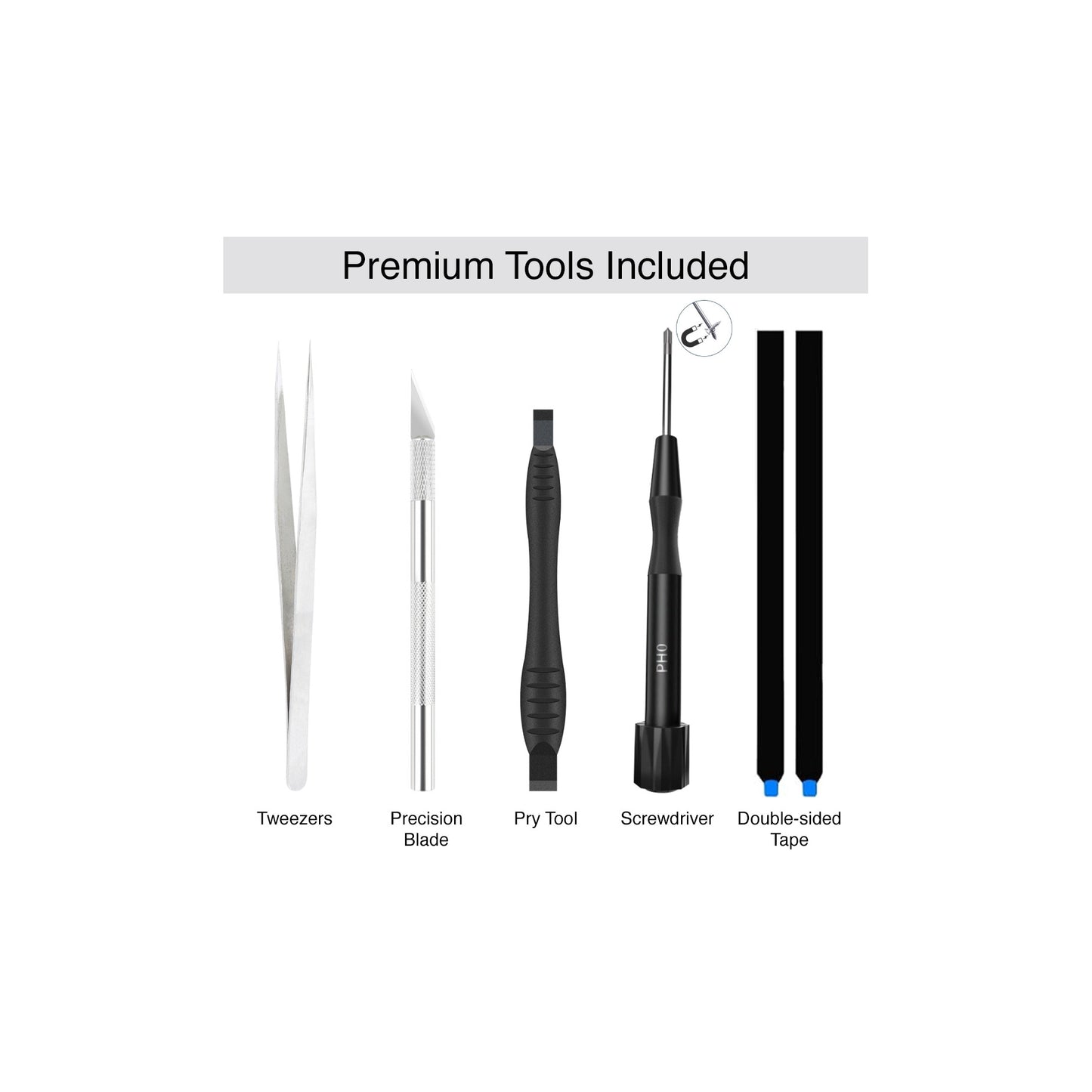 ASUS TUF FA706IHR-RS53 Replacement Screen LED LCD Display