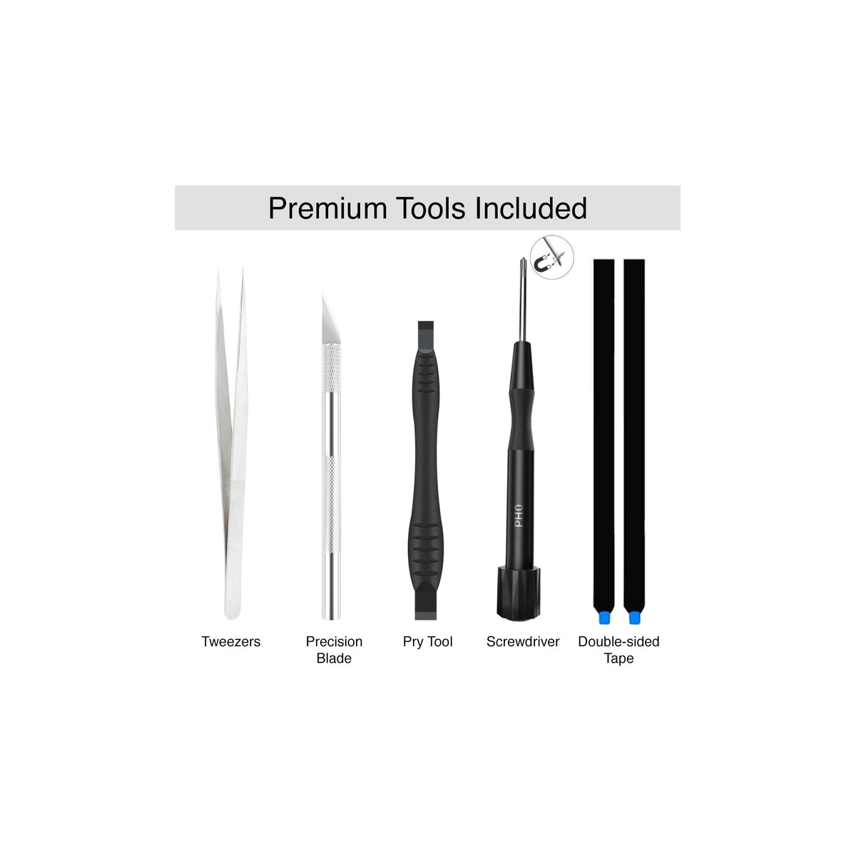MSI GF75 THIN 9SD Replacement Screen LED LCD Display