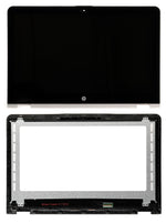 Load image into Gallery viewer, HP ENVY X360 M6-AQ103DX M6-AQ105DX 15.6&quot; Full HD LCD  Touch Silver Frame
